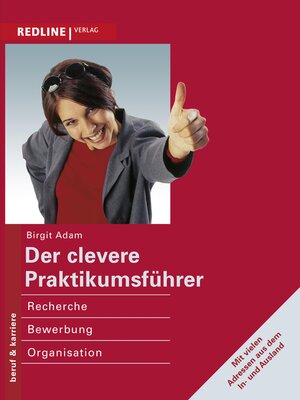 cover image of Der clevere Praktikumsführer
